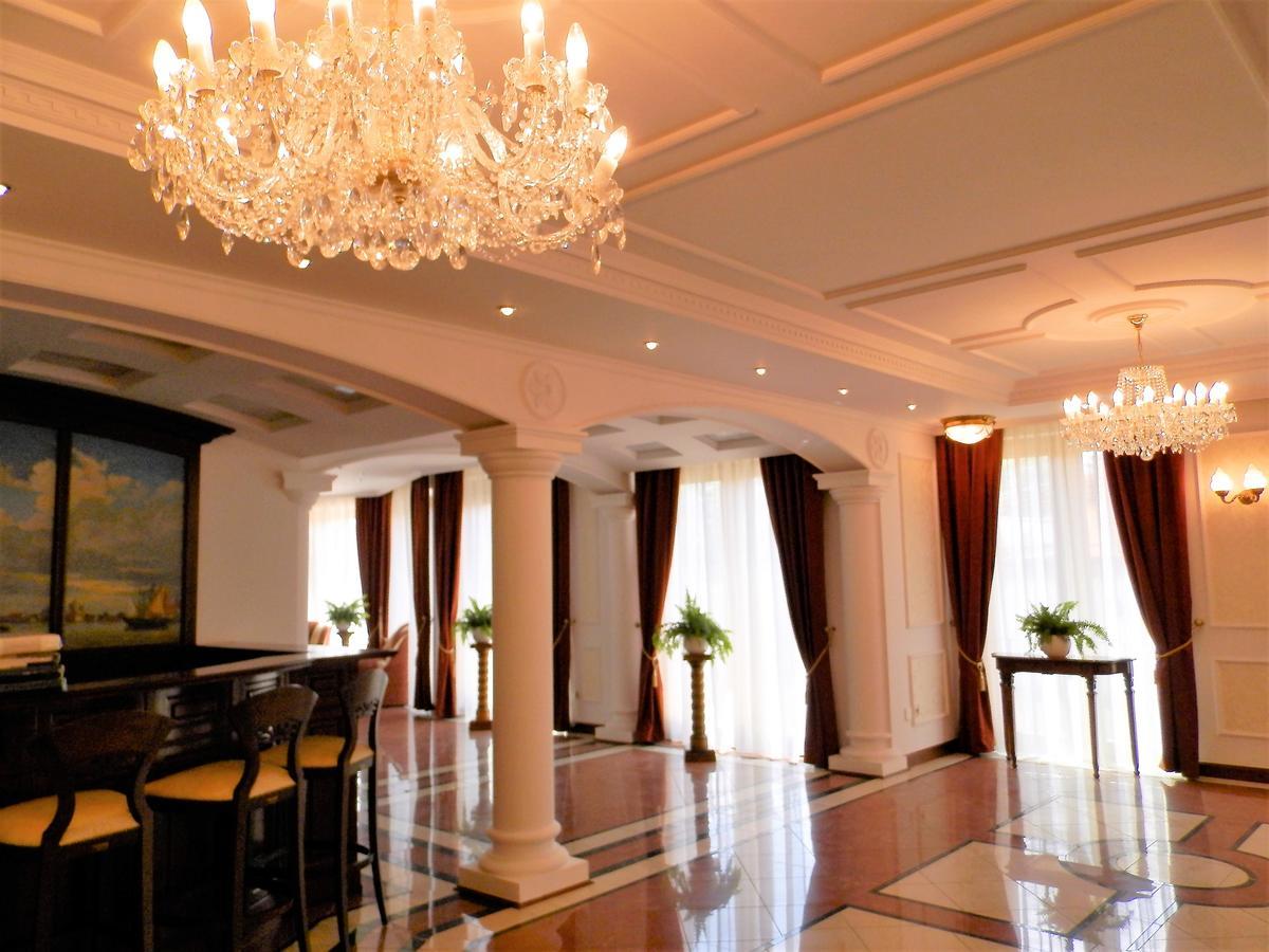 Nagyret Panzio Eger Bed & Breakfast Exterior photo