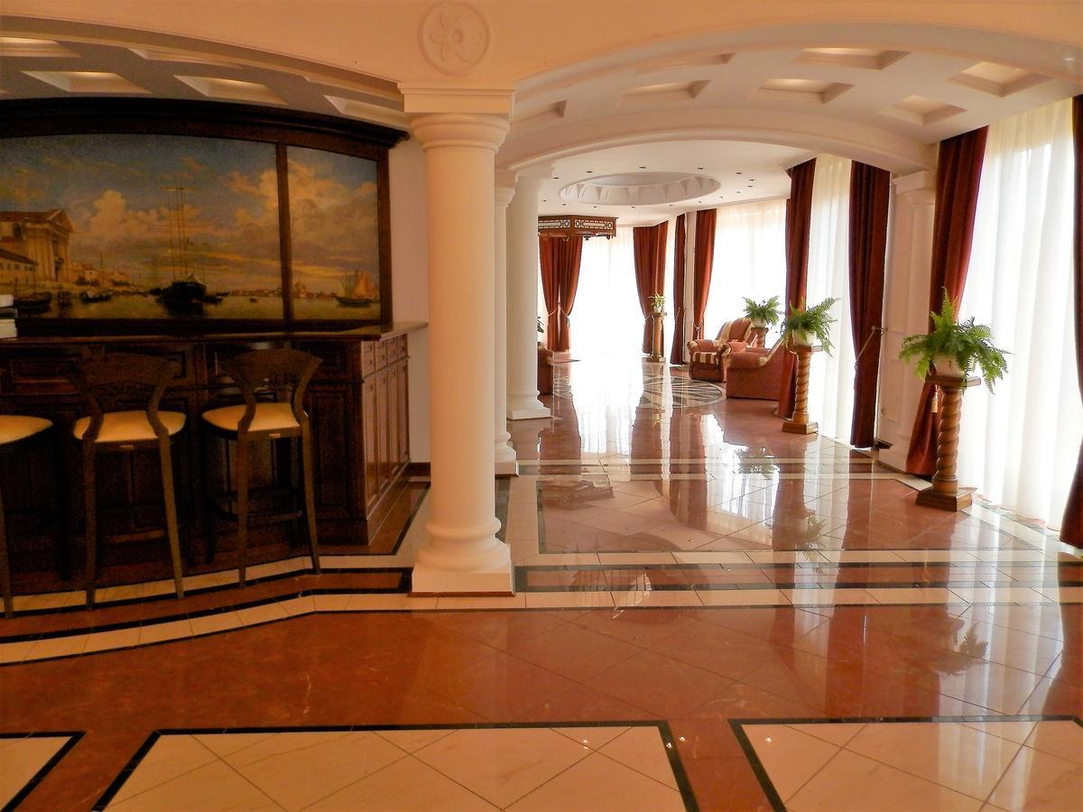 Nagyret Panzio Eger Bed & Breakfast Exterior photo