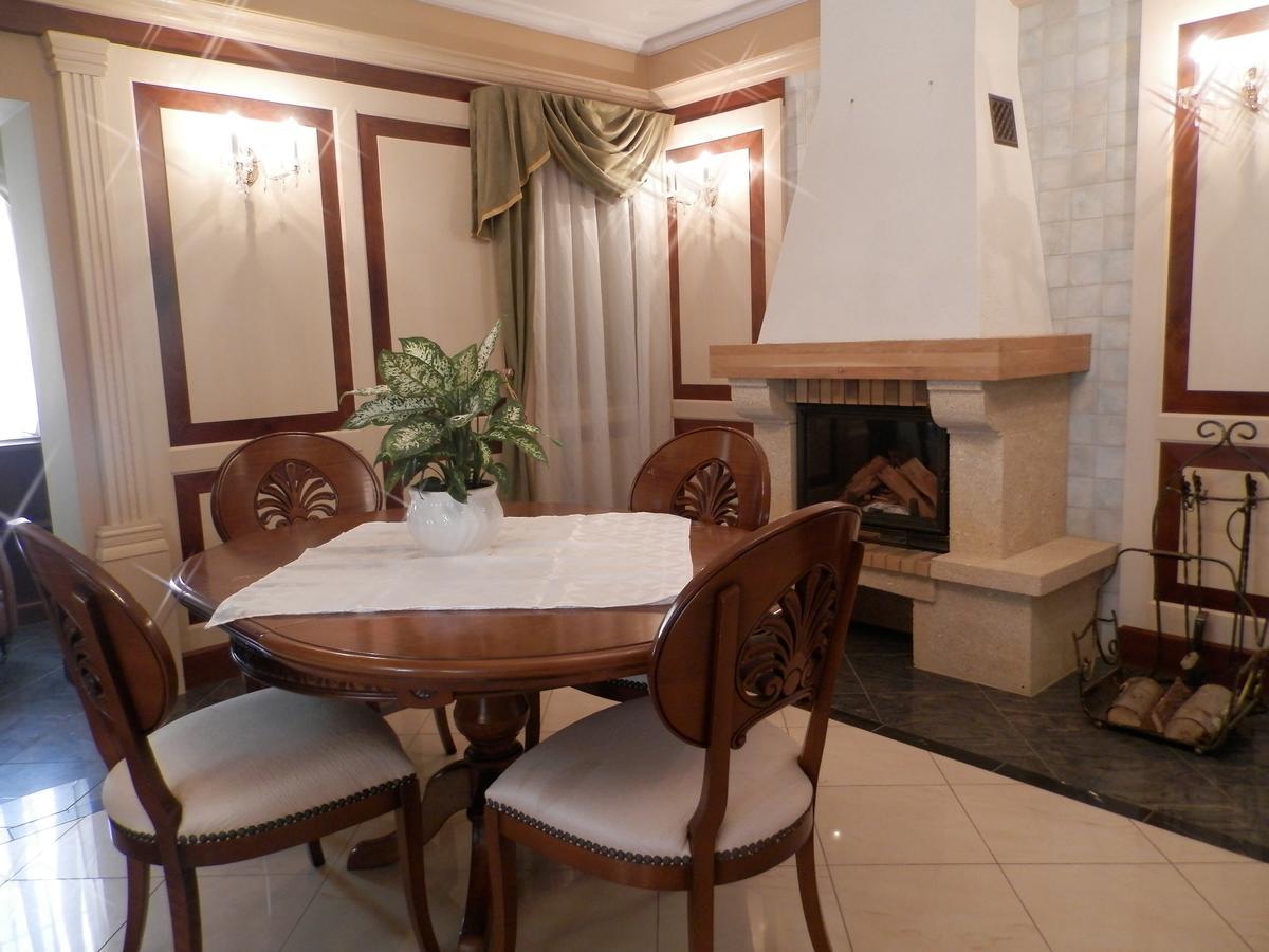 Nagyret Panzio Eger Bed & Breakfast Exterior photo