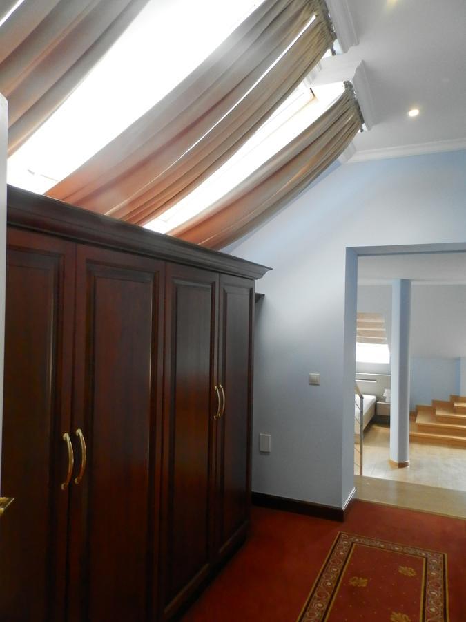 Nagyret Panzio Eger Bed & Breakfast Exterior photo