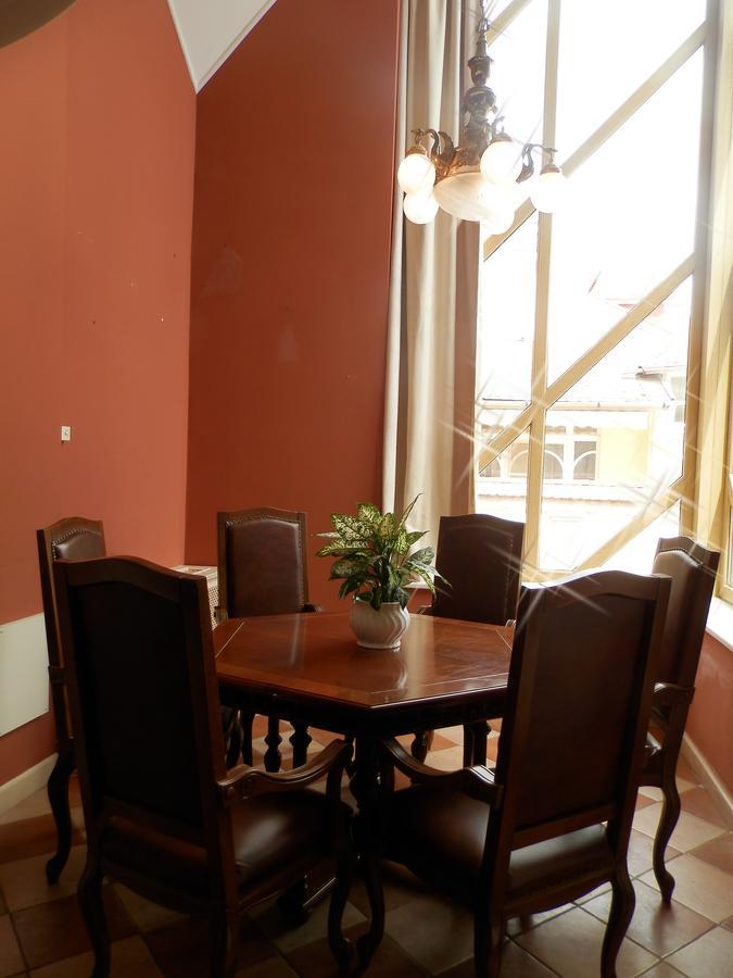 Nagyret Panzio Eger Bed & Breakfast Exterior photo